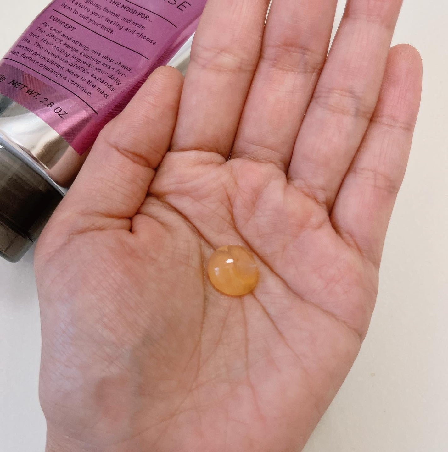 ウェットグリース/SPICE+/その他スタイリングを使ったクチコミ(3枚目)