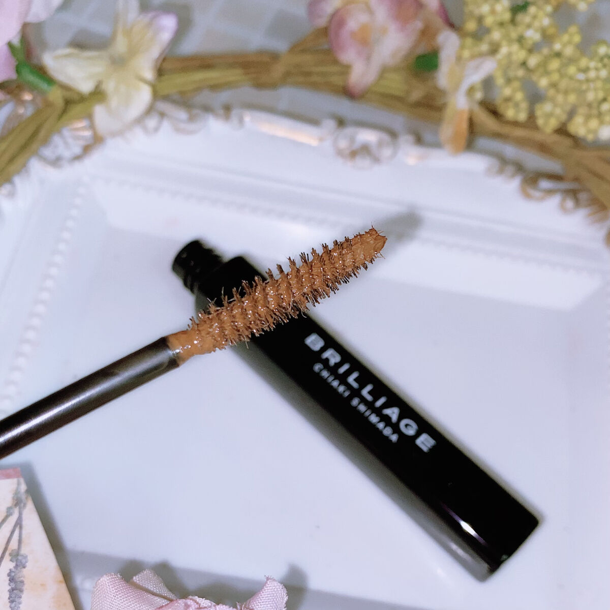 パワーアイズ ウォータープルーフライナー/ブリリアージュ/ペンシルアイライナーを使ったクチコミ（3枚目）