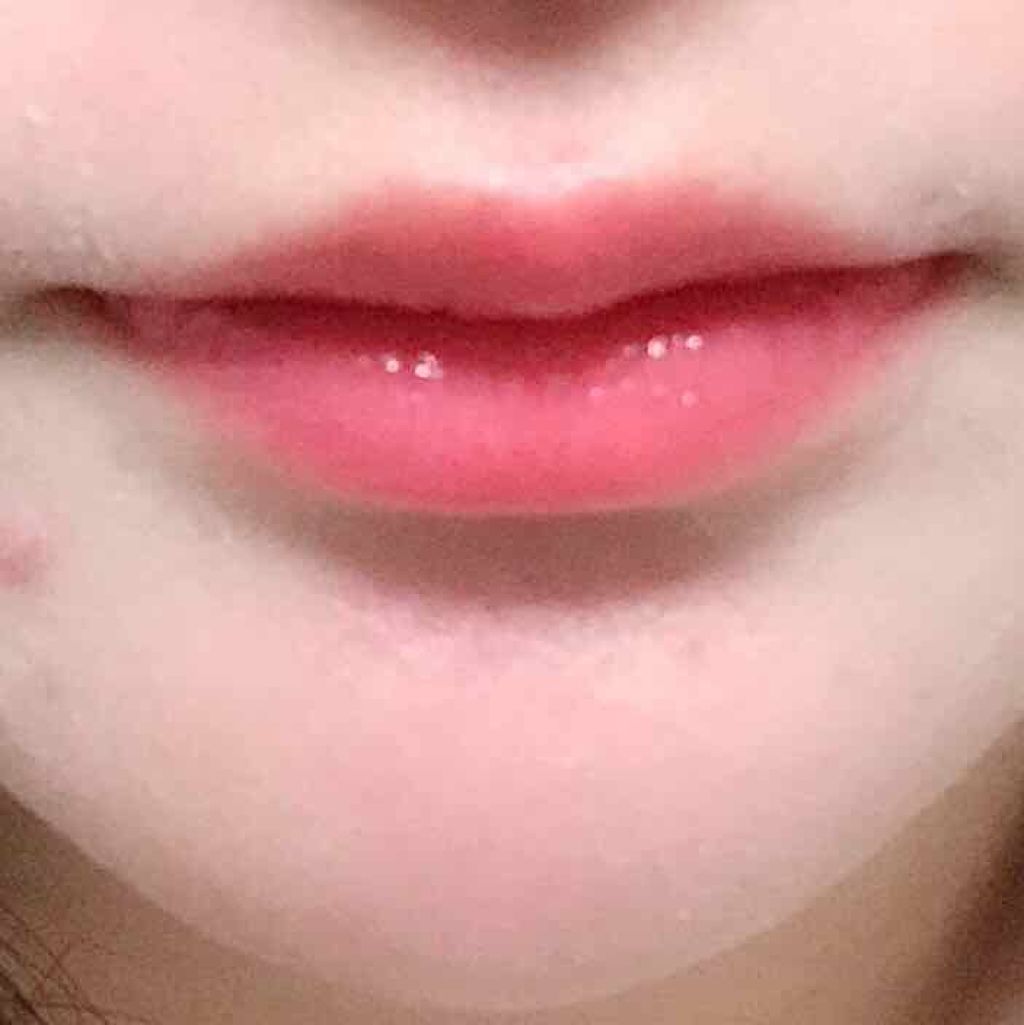 シャインオン/ロレアル パリ/口紅を使ったクチコミ(2枚目)