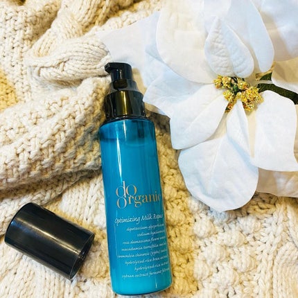 エクストラクト ローション リペア/ドゥーオーガニック/ミスト状化粧水を使ったクチコミ(5枚目)