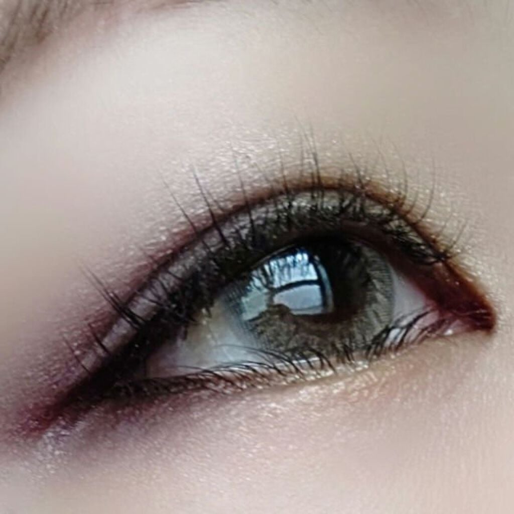 デザイニング カラー アイズ/SUQQU/アイシャドウパレットを使ったクチコミ(5枚目)