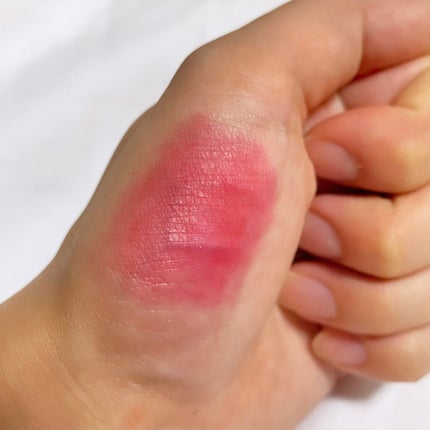 ジューシーパン ムースティント/A’pieu/リップティントを使ったクチコミ(4枚目)