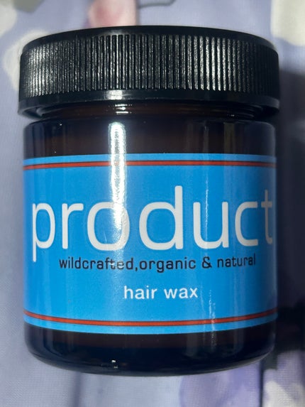 ヘアワックス/ザ・プロダクト/ヘアワックス・クリームを使ったクチコミ(1枚目)