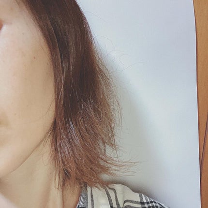 ミラクル シャイン ヘアオイル/&Prism/ヘアオイルを使ったクチコミ(3枚目)