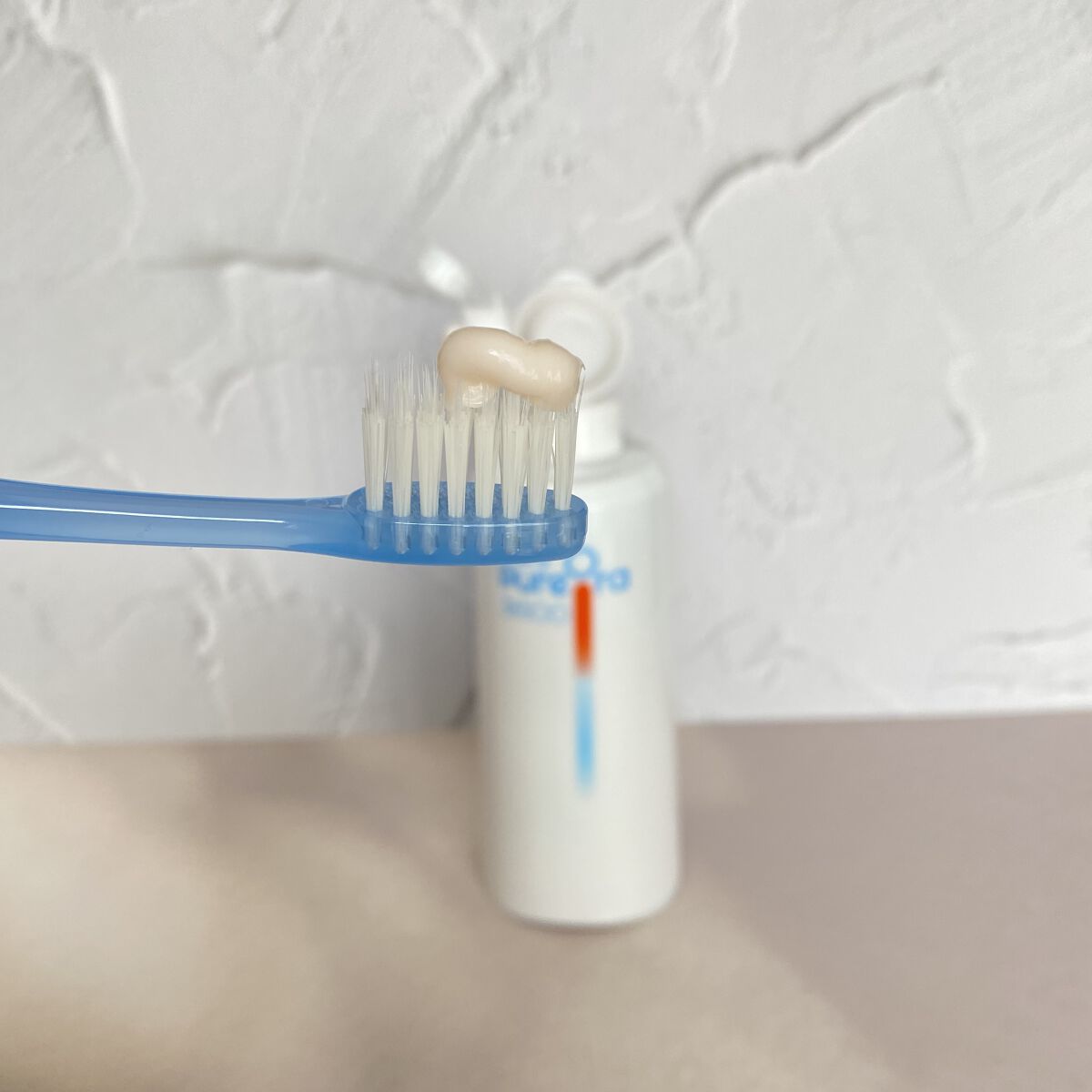 ピュオーラ36500 薬用ハグキ高密着クリームハミガキ/ピュオーラ/歯磨き粉を使ったクチコミ（3枚目）