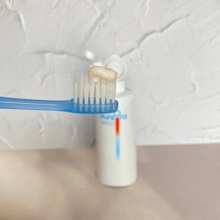 ピュオーラ36500 薬用ハグキ高密着クリームハミガキ/ピュオーラ/歯磨き粉を使ったクチコミ(3枚目)