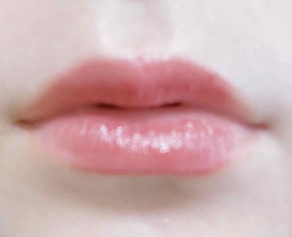 口紅(詰替用)/ちふれ/口紅を使ったクチコミ(2枚目)