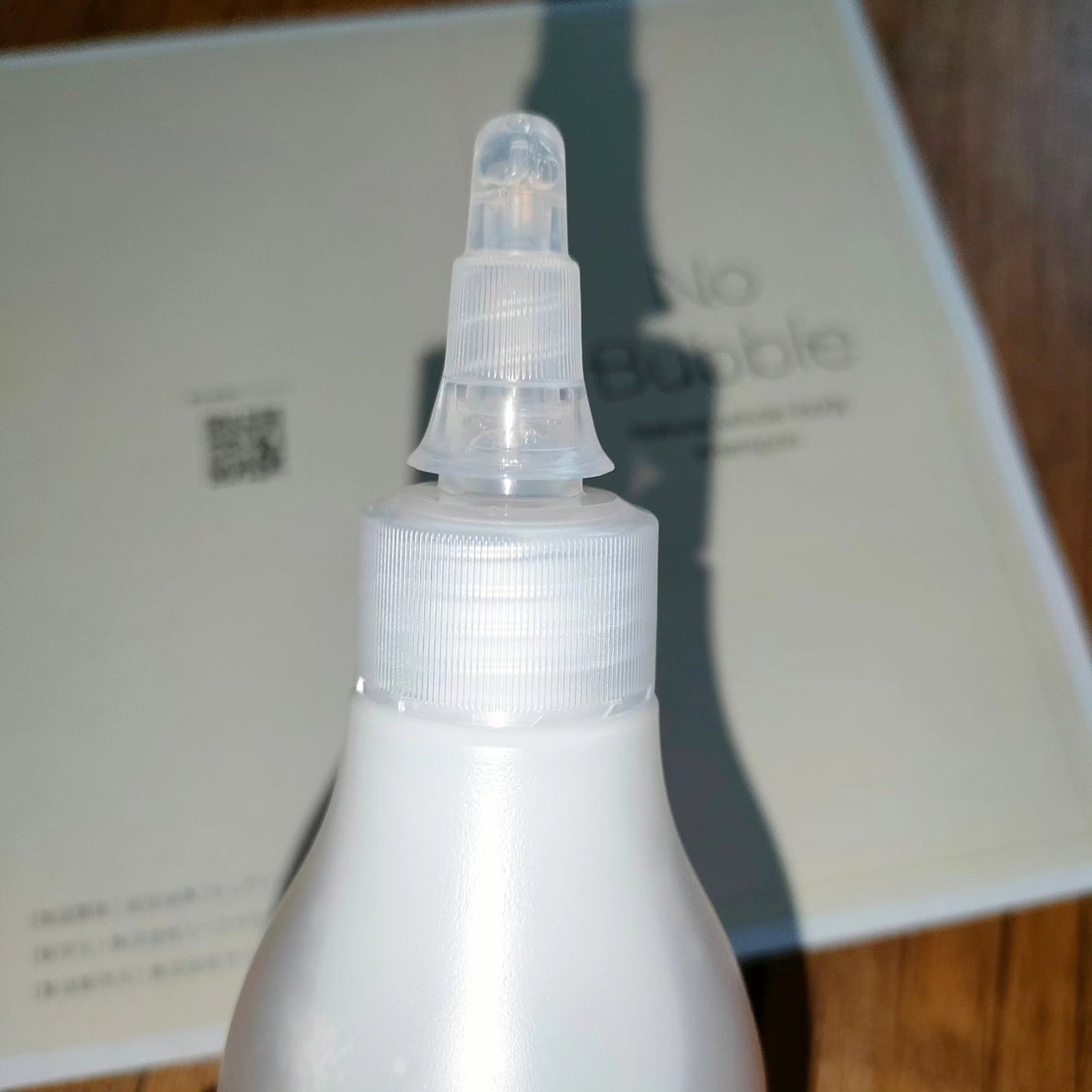 全身シャンプー No Bubble/No Bubble/ボディソープを使ったクチコミ(2枚目)