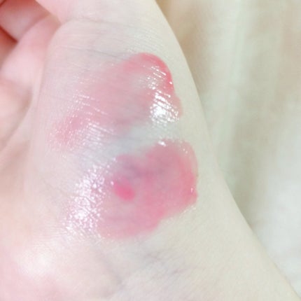 メルティングキャンディーバーム/dasique/口紅を使ったクチコミ(4枚目)