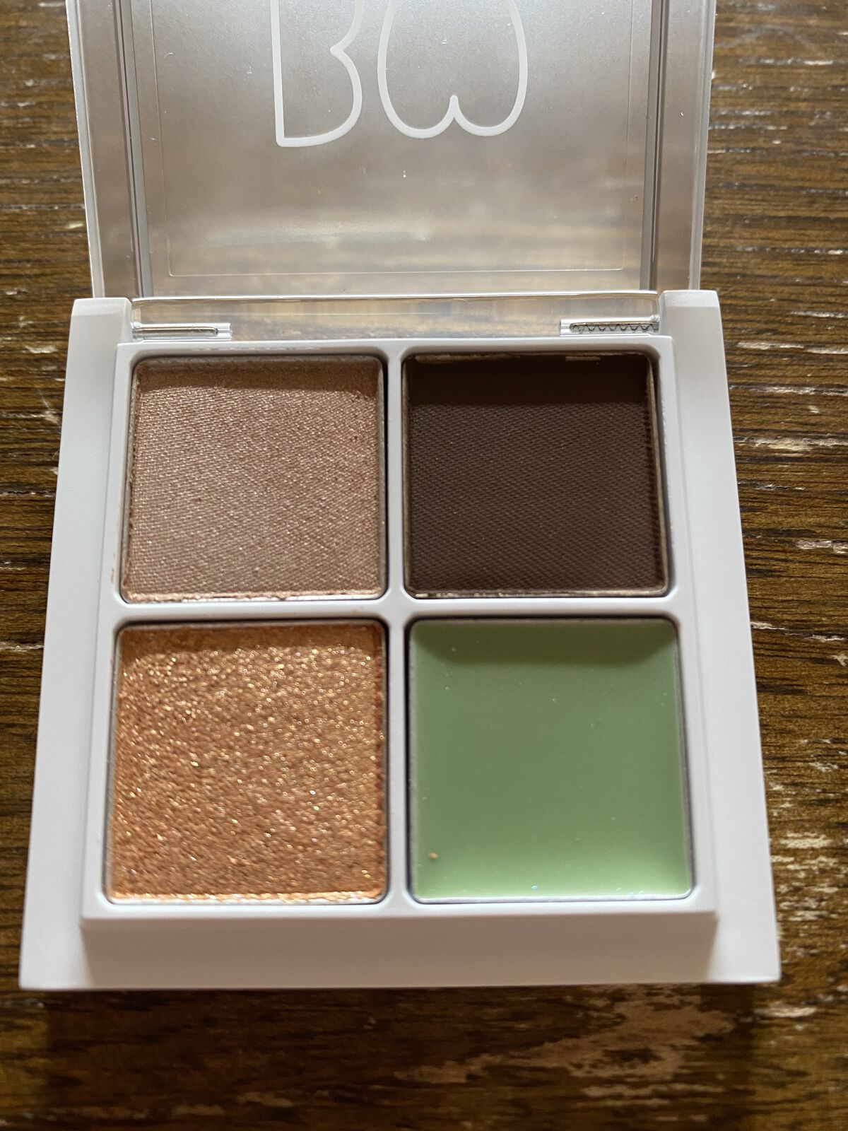 愛ラッシュマスカラR/b idol/マスカラを使ったクチコミ（3枚目）