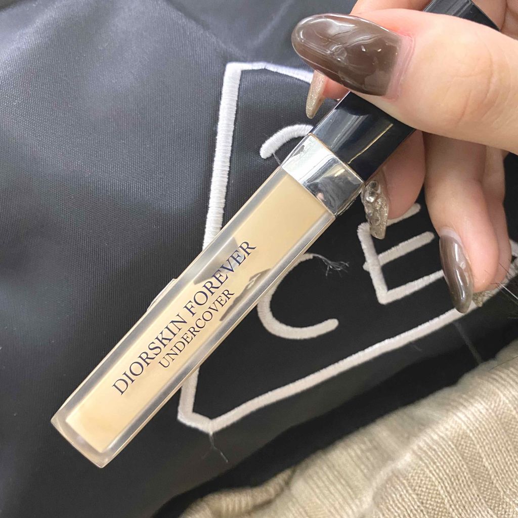 ディオールスキン フォーエヴァー コンシーラー/Dior/リキッドコンシーラーを使ったクチコミ(1枚目)