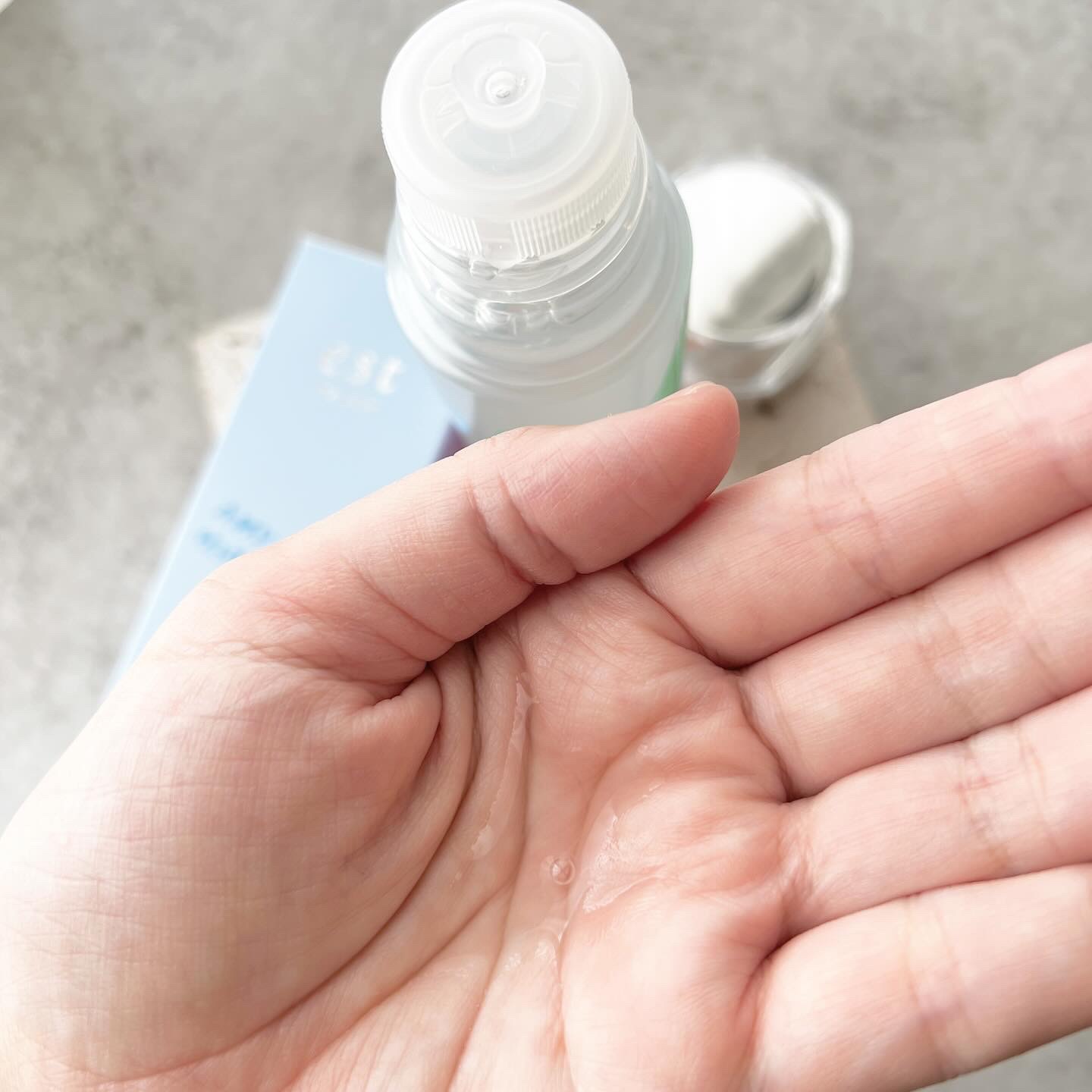 エスト ザ ローション/est/化粧水を使ったクチコミ（2枚目）