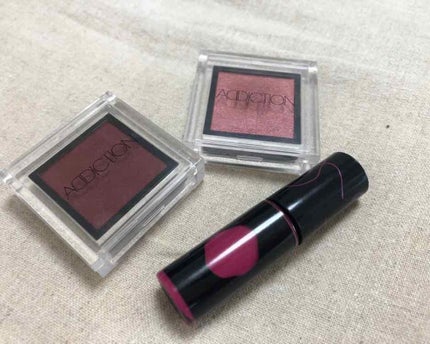 アディクション ザ アイシャドウ/ADDICTION/単色アイシャドウを使ったクチコミ(3枚目)