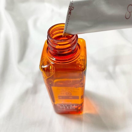 エンリッチ ローション/サイクルプラス/化粧水を使ったクチコミ(2枚目)