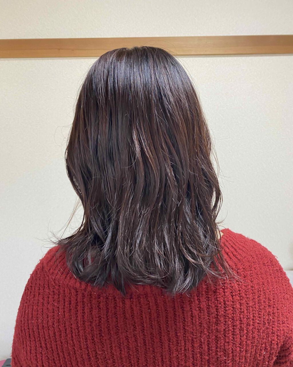 ホイップヘアカラー/ビューティラボ/ヘアカラーを使ったクチコミ(2枚目)