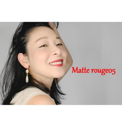 ルージュ デコルテ/DECORTÉ/口紅を使ったクチコミ(2枚目)