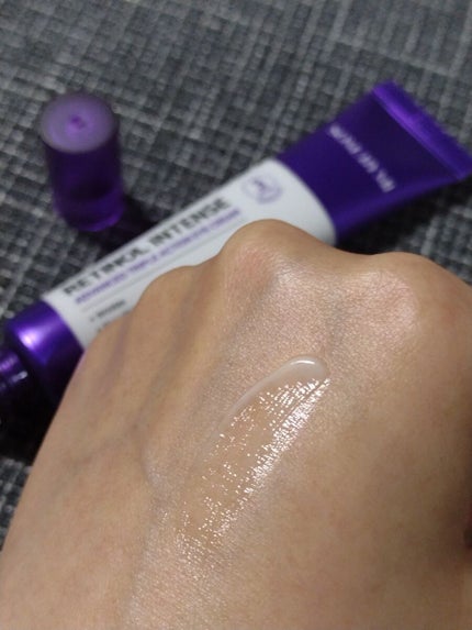 レチノールインテンシブ アドバンスドトリプルアクションアイクリーム/SOME BY MI/アイケア・アイクリームを使ったクチコミ(4枚目)