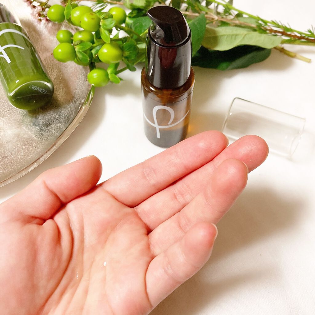 バイオケミカル美容液・キ/キヤク/美容液を使ったクチコミ（3枚目）