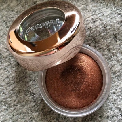 アイグロウ ジェム/DECORTÉ/ジェル・クリームアイシャドウを使ったクチコミ(1枚目)