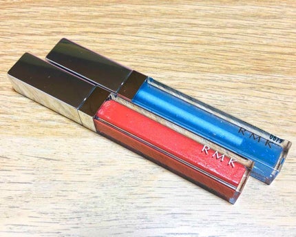 RMK リップジェリーグロス/RMK/リップグロスを使ったクチコミ(1枚目)