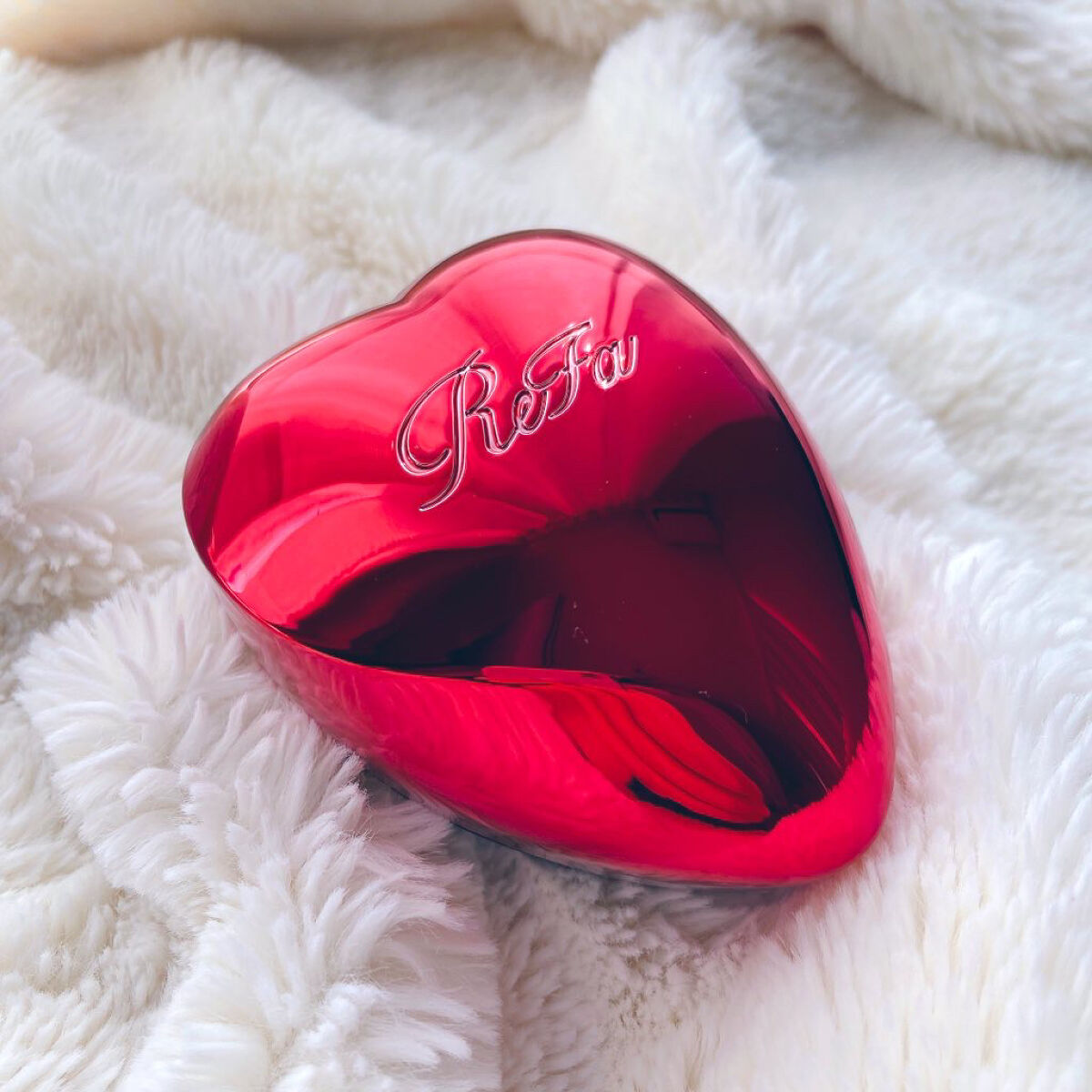 リファ ハートブラシ/ReFa/頭皮ケアを使ったクチコミ（1枚目）