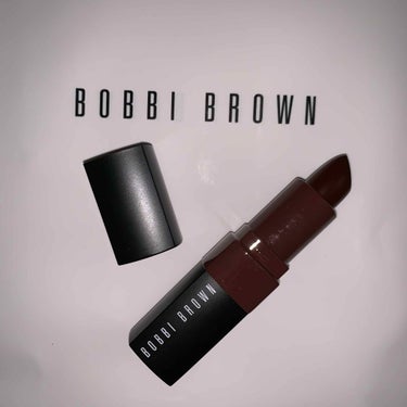 クラッシュド リップ カラー/BOBBI BROWN/口紅を使ったクチコミ（1枚目）