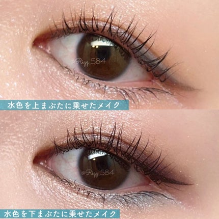 アイラブ サプライズ アイシャドウ パレット × 6/M・A・C/アイシャドウパレットを使ったクチコミ(2枚目)