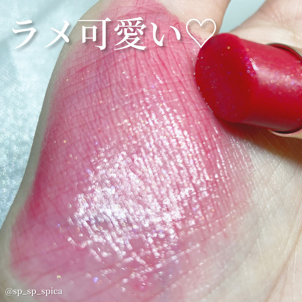 オペラ リップティント N/OPERA/リップティントを使ったクチコミ（3枚目）