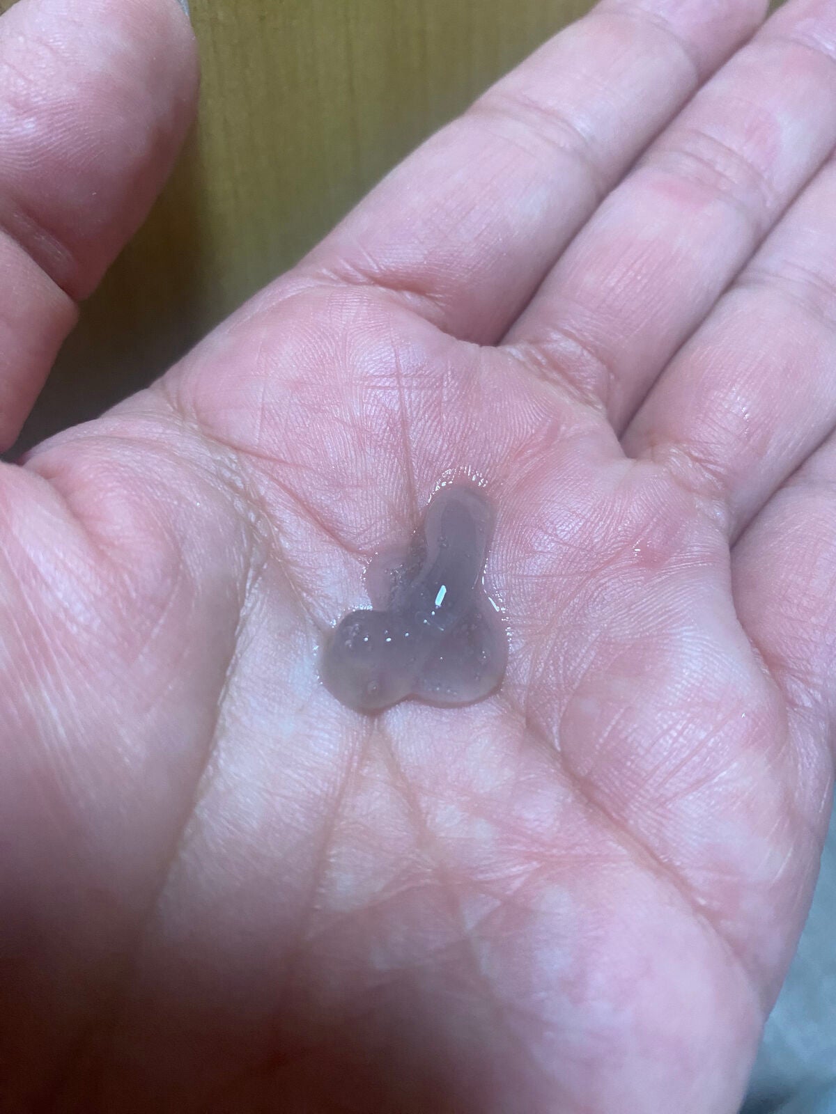 クレージュ クリアクレンジング/CLAYGE/クレンジングジェルを使ったクチコミ(2枚目)