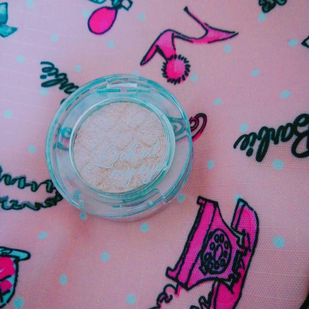 ルックアット マイアイジュエル/ETUDE/単色アイシャドウを使ったクチコミ（1枚目）