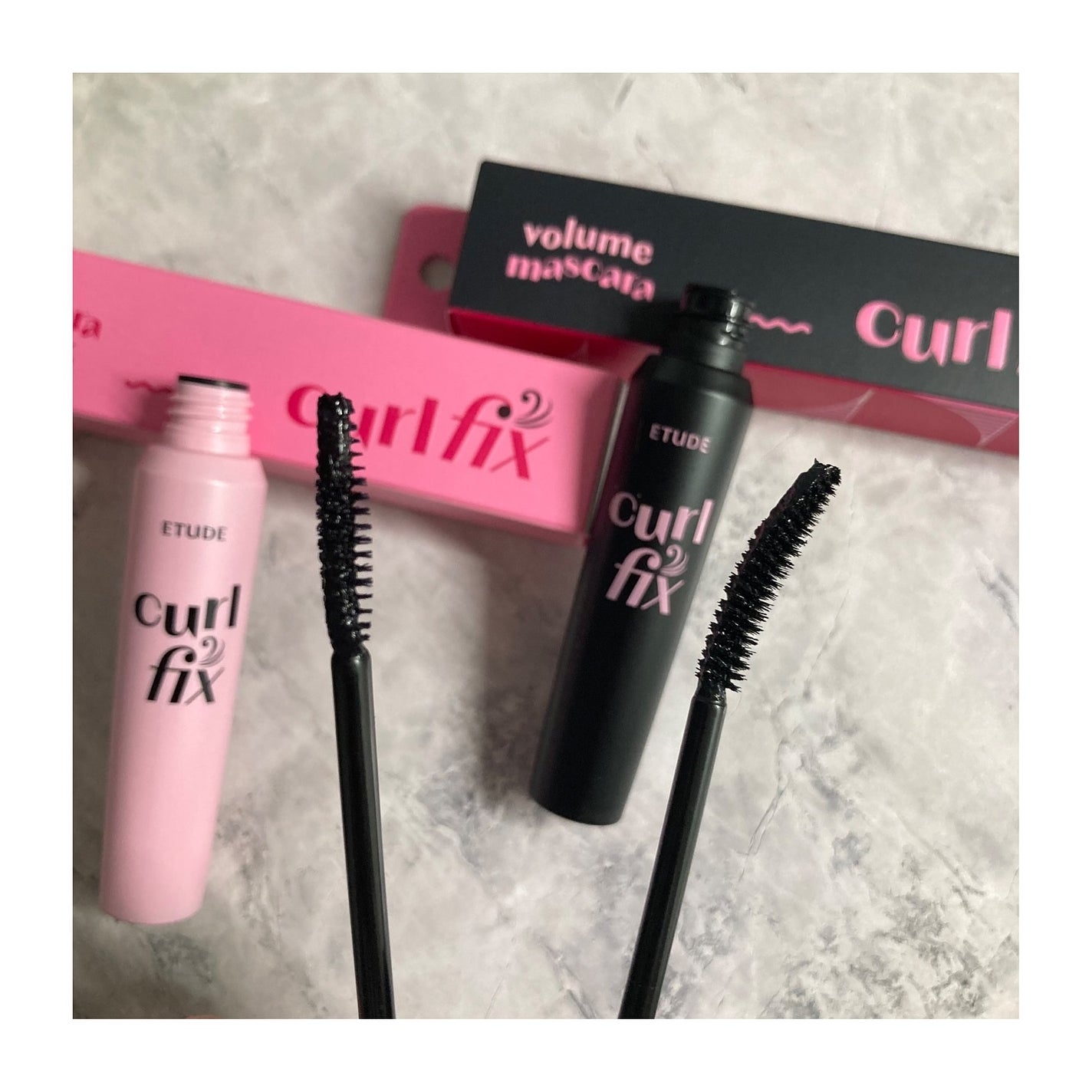 マスカラフィクサー パーフェクトラッシュ/ETUDE/マスカラ下地を使ったクチコミ(10枚目)