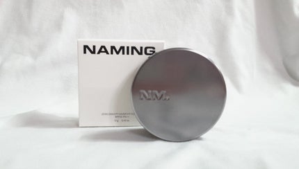 ネーミング フラッフィーパウダーブラッシュ/NAMING./パウダーチークを使ったクチコミ(1枚目)