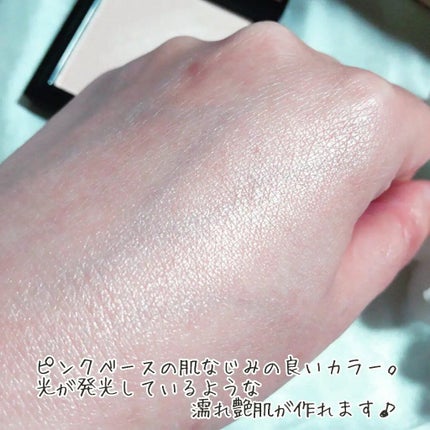 ティーハイライター/SELF BEAUTY/パウダーハイライトを使ったクチコミ(7枚目)