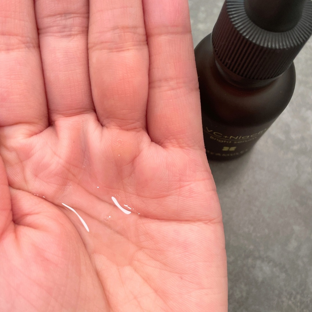 ブライトセラム/My AMULET/美容液を使ったクチコミ（3枚目）