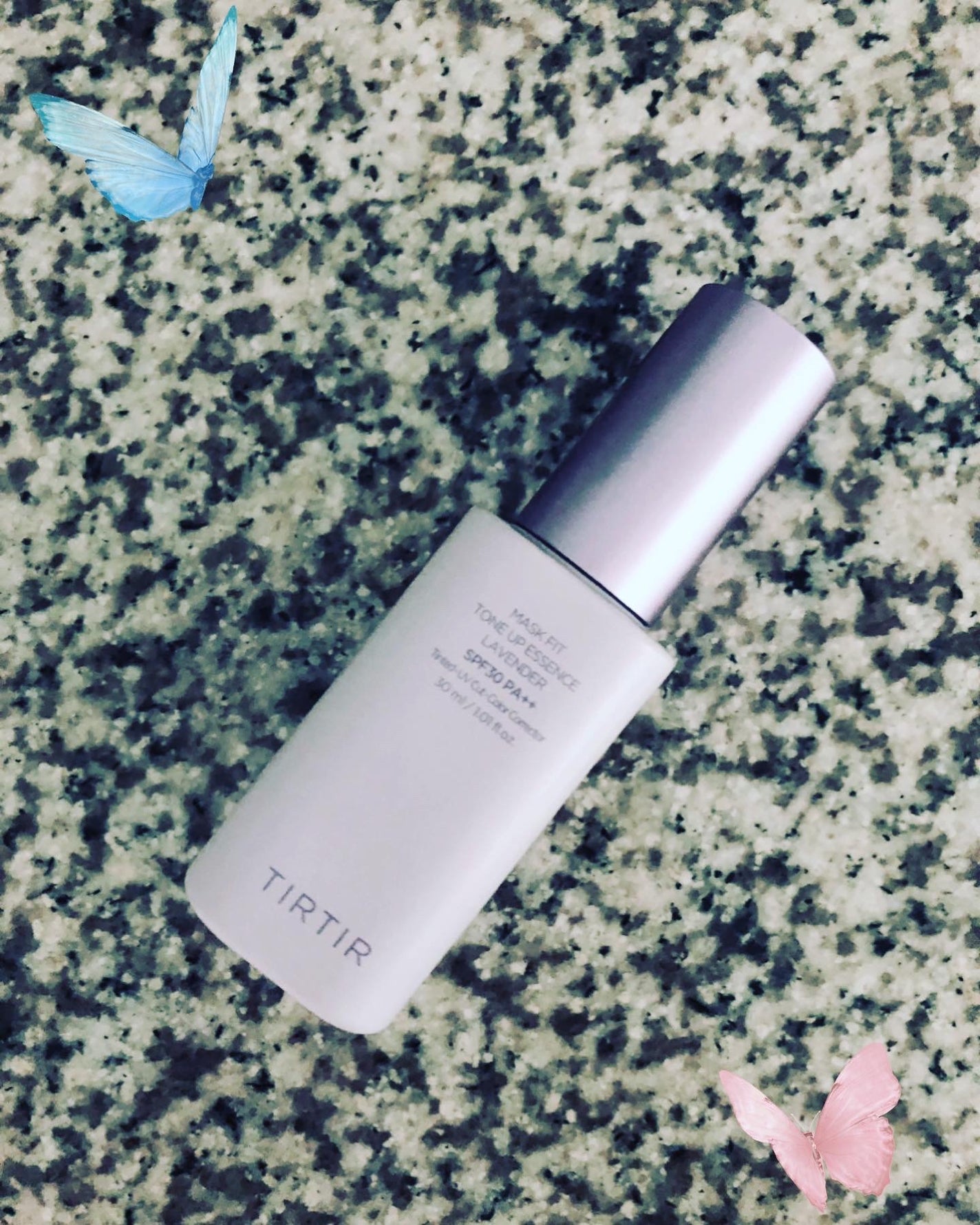 マスクフィットトーンアップエッセンス/TIRTIR(ティルティル)/化粧下地を使ったクチコミ(1枚目)