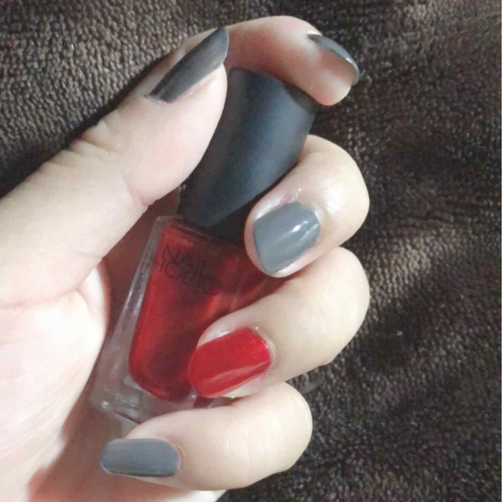 速乾ベース&ハードナー/セリア/ネイルベースコートを使ったクチコミ（1枚目）