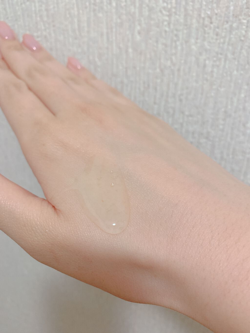 弱酸性クレンジングジェルフォーム/Dr.G/その他洗顔料を使ったクチコミ（3枚目）