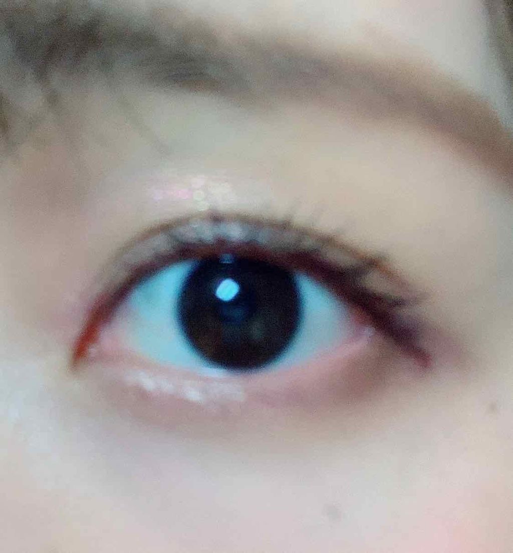 フジコシェイクシャドウ/Fujiko/リキッドアイシャドウを使ったクチコミ(2枚目)