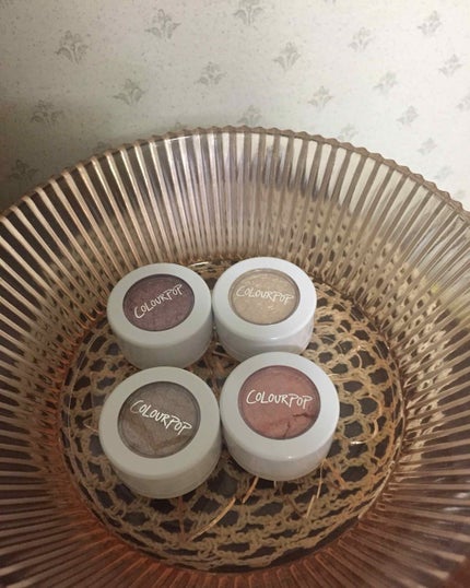 Super Shock Shadow/ColourPop/単色アイシャドウを使ったクチコミ(1枚目)