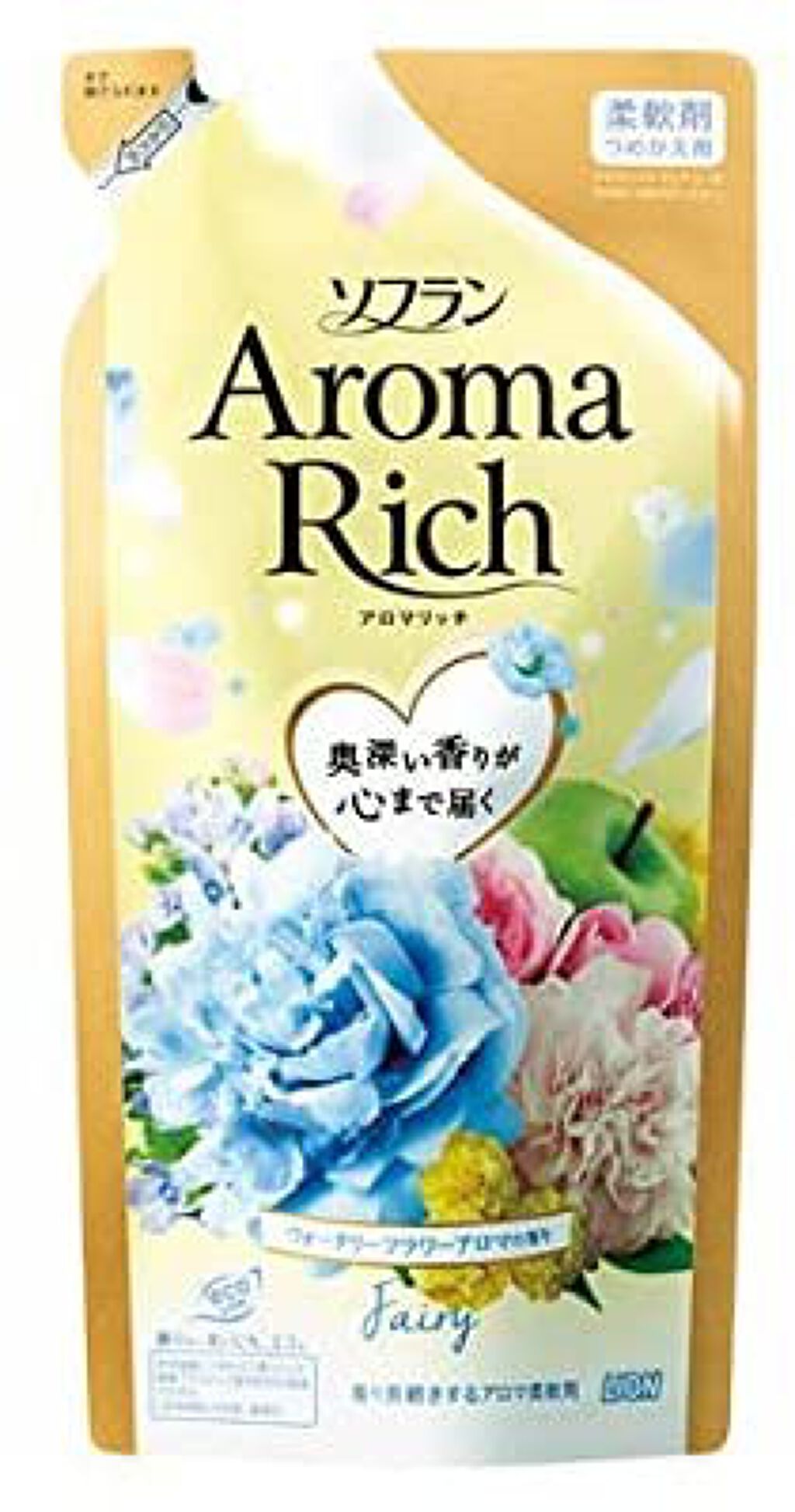 アロマリッチ フェアリー つめかえ用 430ml