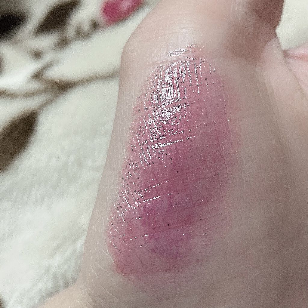 ディオール アディクト リップ グロウ/Dior/リップバームを使ったクチコミ（2枚目）