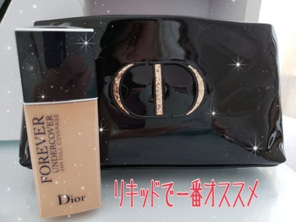 ディオールスキン フォーエヴァー アンダーカバー/Dior/リキッドファンデーションを使ったクチコミ(1枚目)