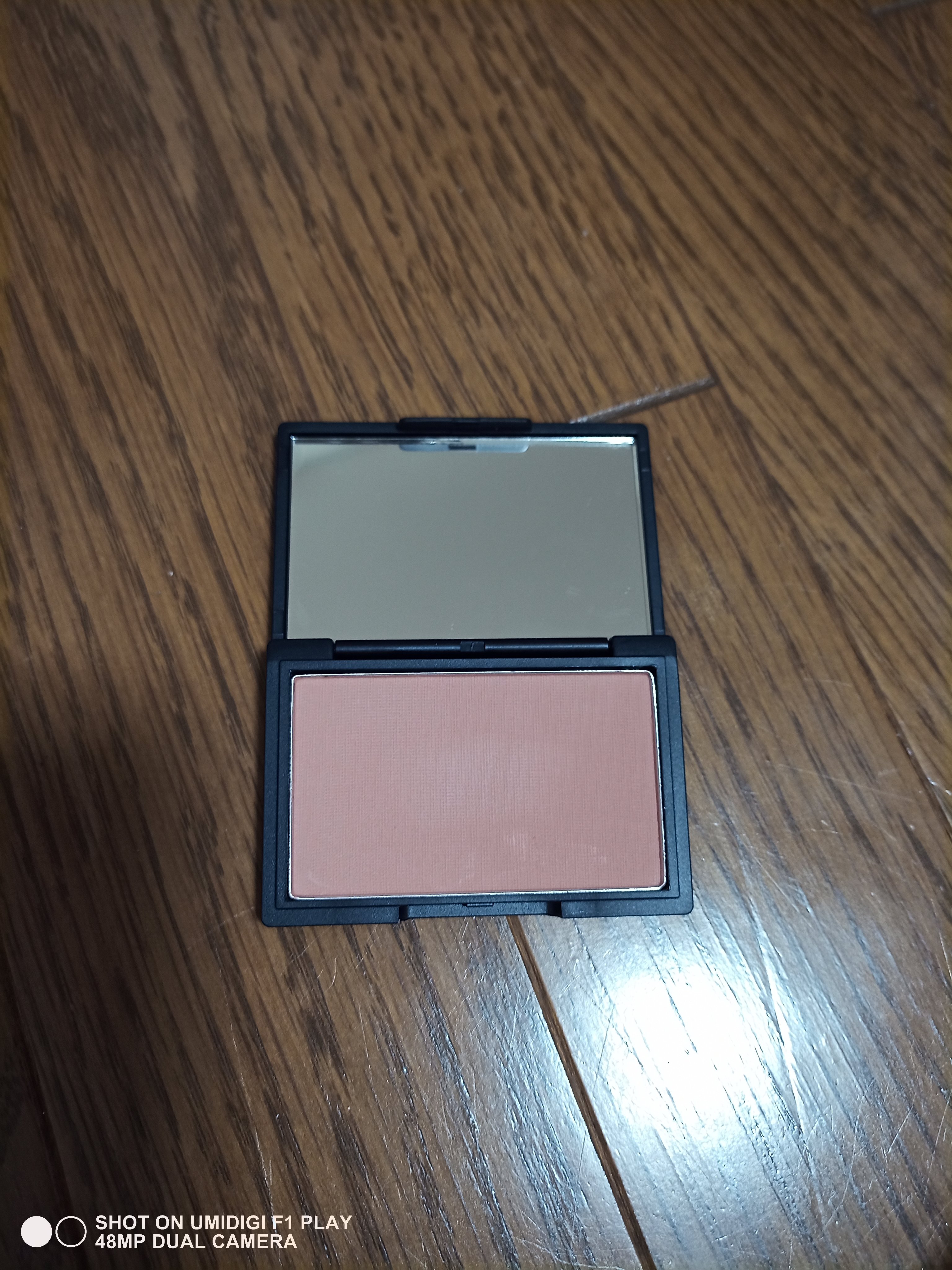 ピュア チーク カラー ソフトタン/heme/パウダーチークを使ったクチコミ（1枚目）