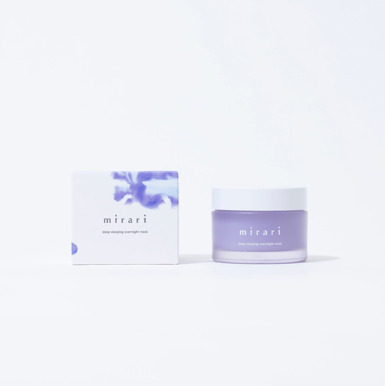 mirari deep sleeping overnight mask