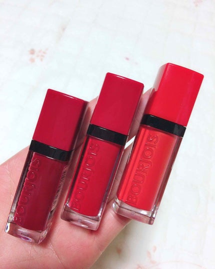 BOURJOIS ルージュ レフレクシオン