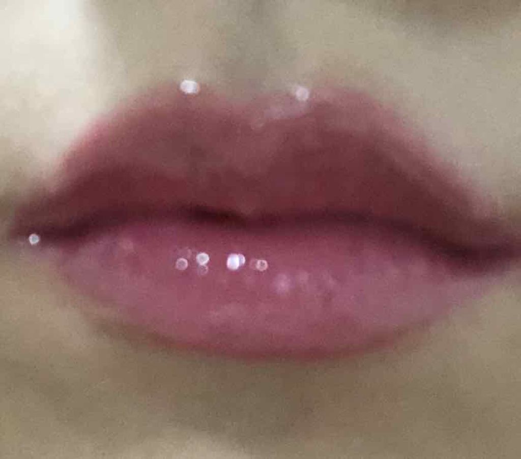 オールインワンティント/シャインリッチ/リップティントを使ったクチコミ(2枚目)