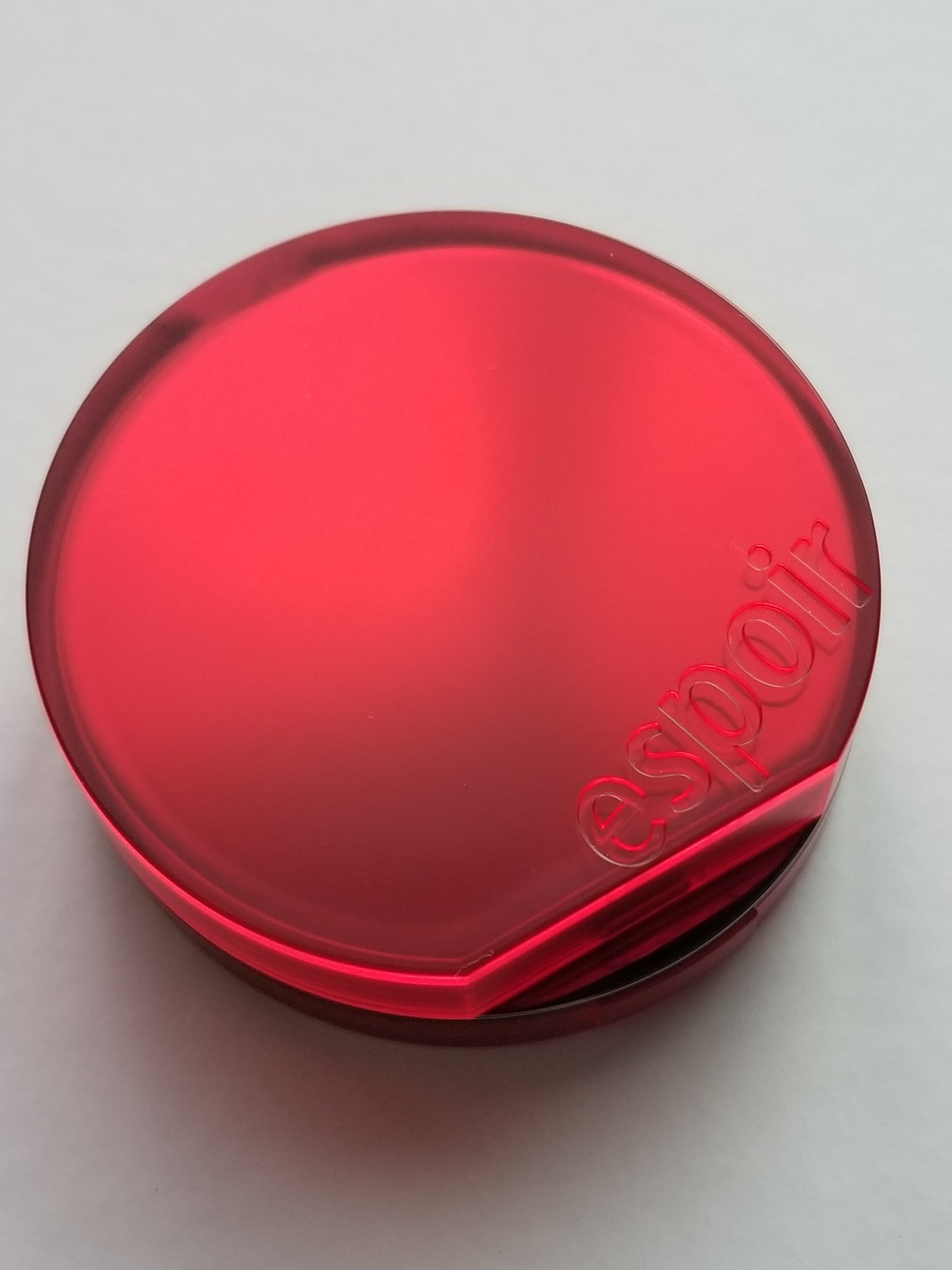 ビーベルベットカバークッション/espoir/クッションファンデーションを使ったクチコミ（3枚目）