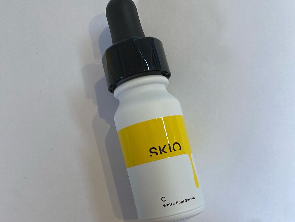 VC ブーストジェルウォッシュ/SKIO/その他洗顔料を使ったクチコミ(6枚目)