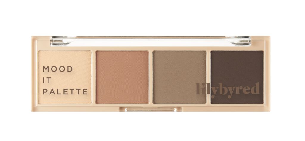 lilybyred ムードイットパレット