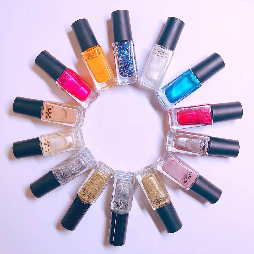 ネイルホリック/ネイルホリック/マニキュアを使ったクチコミ(1枚目)